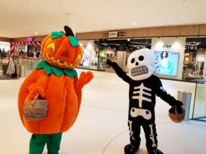 Happy-Halloween Promotion
