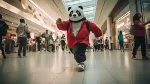Fast Fashion Panda