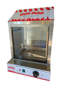 Hot Dog Steamer